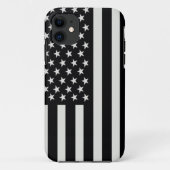 IR Flag Iphone 5 Hoesje (Achterkant)