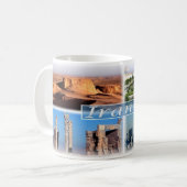 IR Iran - Koffiemok (Voorkant links)