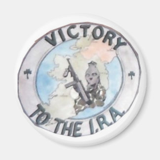 IRA LOGO MAGNEET