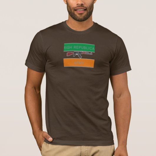 IRA T-SHIRT (Voorkant)