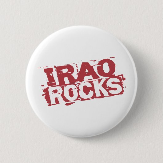 Iraakse Button (Voorkant)