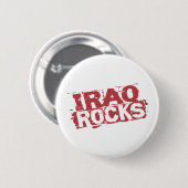 Iraakse Button (Voorkant /achterkant)