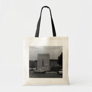 Iraakse museum in Bagdad 1970 Tote Bag