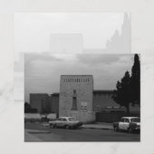  Iraakse museum in Bagdad Briefkaart (Voorkant / Achterkant)