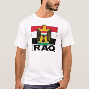 Iraakse wapenstilstand t-shirt