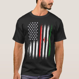 Iraans Amerikaans erfgoed Month Iran Patriot groei T-shirt