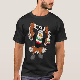 Iraanse Adelaar T-shirt