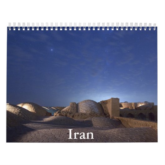 Iraanse kalender (Hoes)