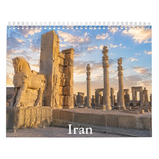 Iraanse kalender (Hoes)
