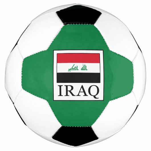 Irak (Devant)