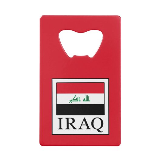 Irak (Devant)