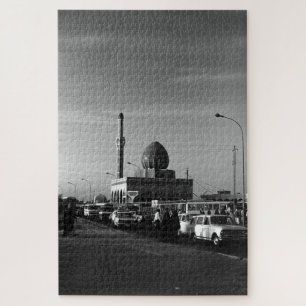  Irak Bagdad Buniya Mosque Legpuzzel