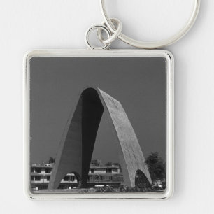Irak Bagdad - Onbekende Soldaat Arch 1970 Sleutelhanger