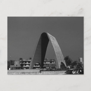  Irak Bagdad Onbekende SoldaderArch Briefkaart