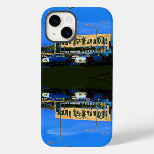 Irak Bagdad tahrir vierkant Case-Mate iPhone 14 Hoesje