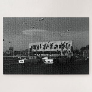 Irak Bagdad tahrir vierkant Legpuzzel