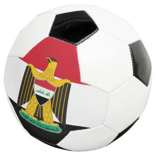 irak embleem voetbal
