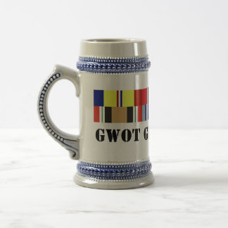 Irak en Afghanistan Veteraan Bierpul
