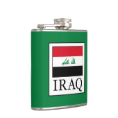 Irak Heupfles (Rechts)