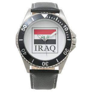Irak Horloge