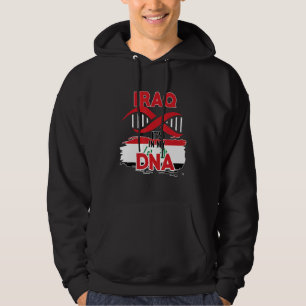 Irak in mijn bloed hoodie