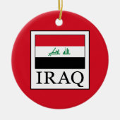 Irak Keramisch Ornament (Voorkant)