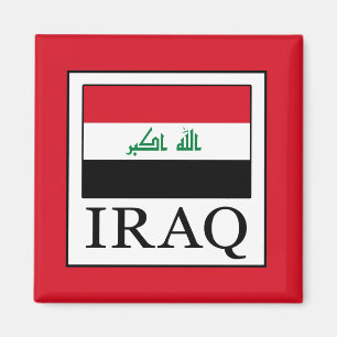 Irak Magneet