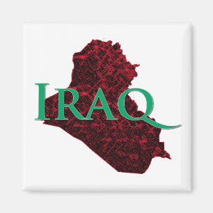 Irak Magneet