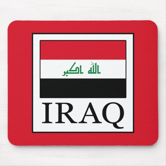 Irak Muismat (Voorkant)