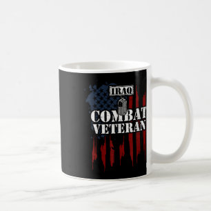 Irak Oorlog_ Irak Combat Veteran - Veteraan Gezegd Koffiemok