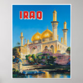 Irak Poster (Voorkant)