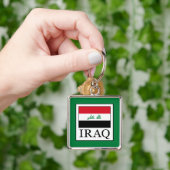 Irak Sleutelhanger (Hand)