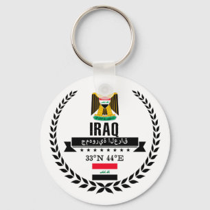 Irak Sleutelhanger