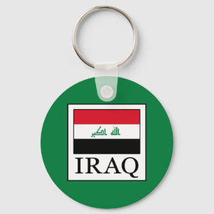 Irak Sleutelhanger