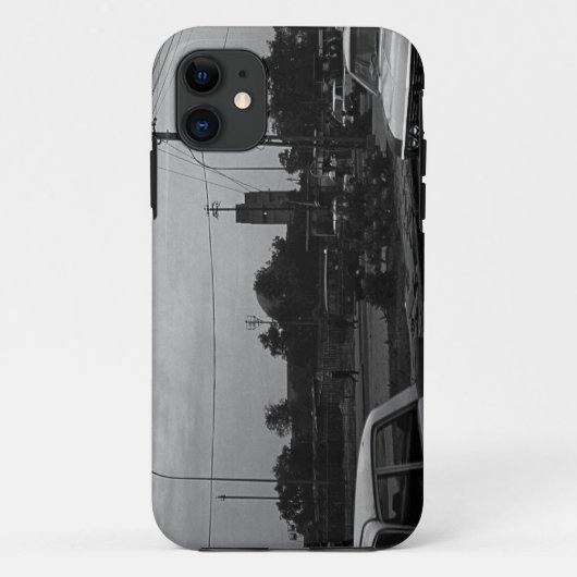 Irak Straattaxi Bagdad Case-Mate iPhone Case (Achterkant)