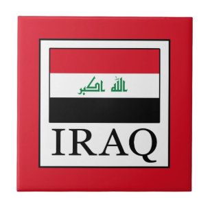 Irak Tegeltje