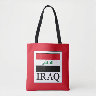 Irak Tote Bag