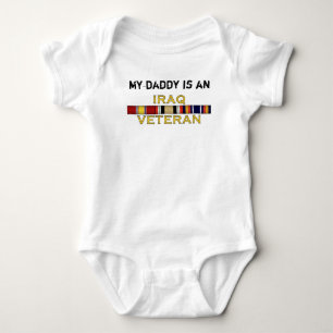 Irak Vet, mijn papa is een Romper