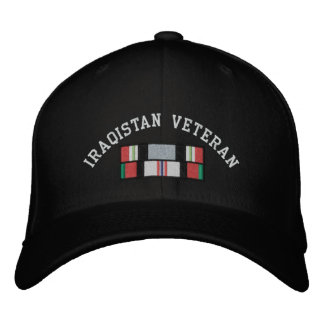 Irak-veteraan Geborduurde Pet