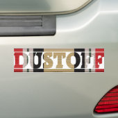 Irak Veteran DUSTOFF ICM - sticker (Op auto)