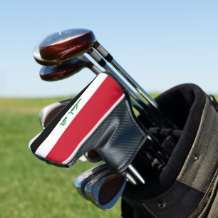Irak vlag golfheadcover