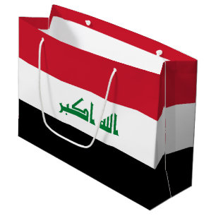 Irak vlag groot cadeauzakje