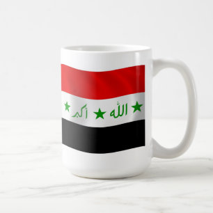 Irak Vlag Mok