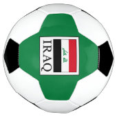 Irak Voetbal (Gedraaid)