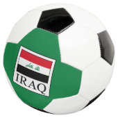 Irak Voetbal (Drie kwart)