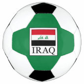 Irak Voetbal (Voorkant)