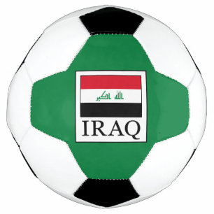Irak Voetbal