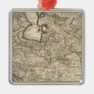 Iran, Afghanistan, Pakistan Metalen Ornament