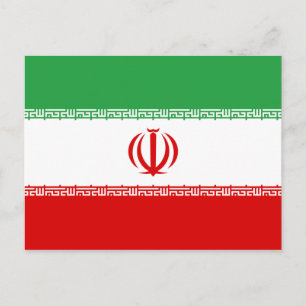 Iran Briefkaart