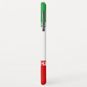 iran Case-Mate iPhone case (Achterkant/links)